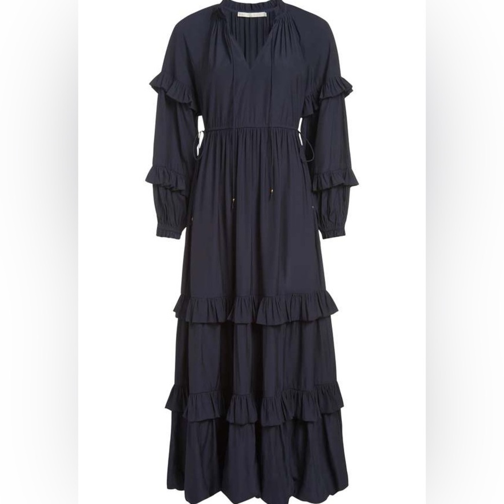 Marie Oliver Cove Dress Midnight